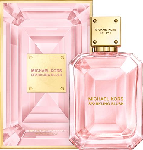 michael kors sparkling blush perfume price